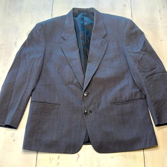 Men’s Phillip Harvey suite jacket EUC - Picture 1 of 9